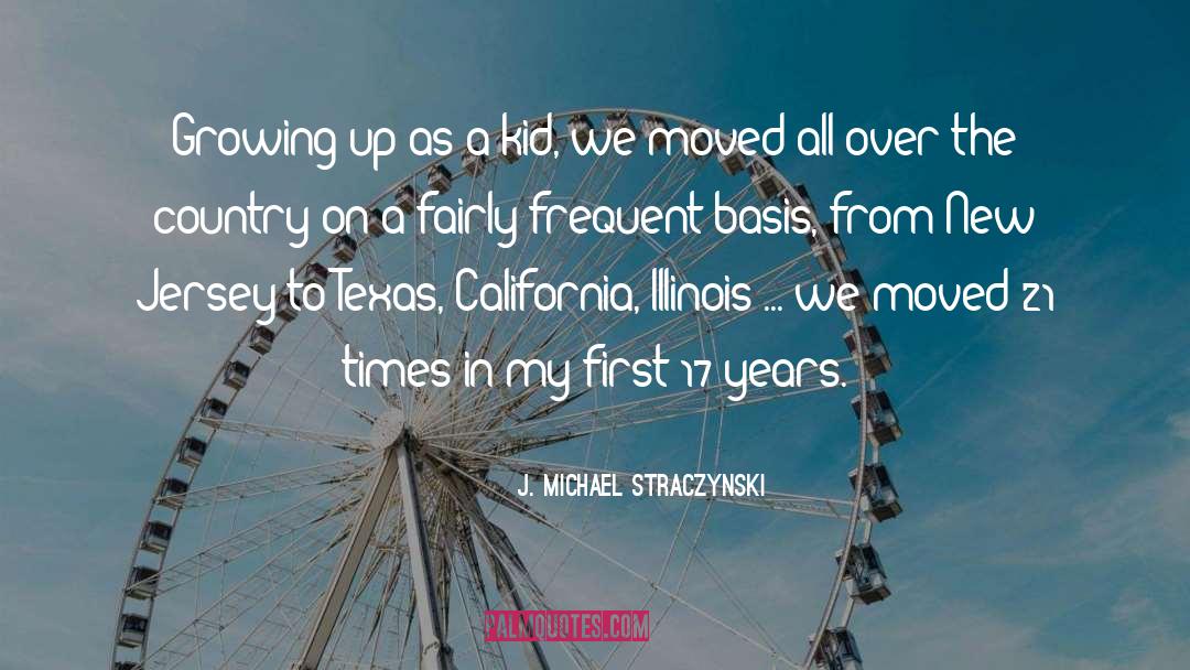 California quotes by J. Michael Straczynski