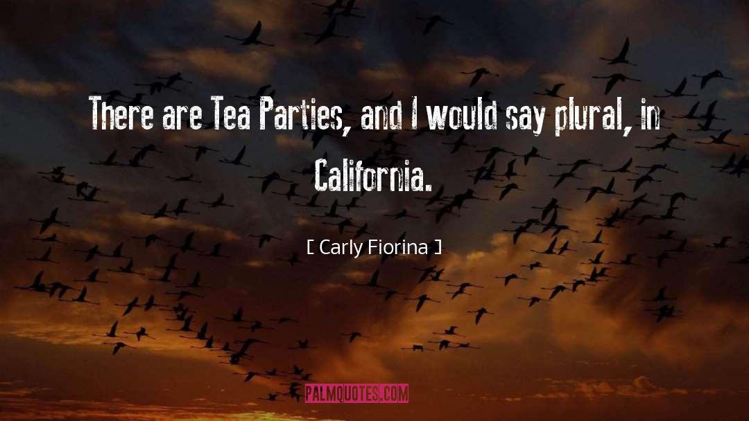 California quotes by Carly Fiorina