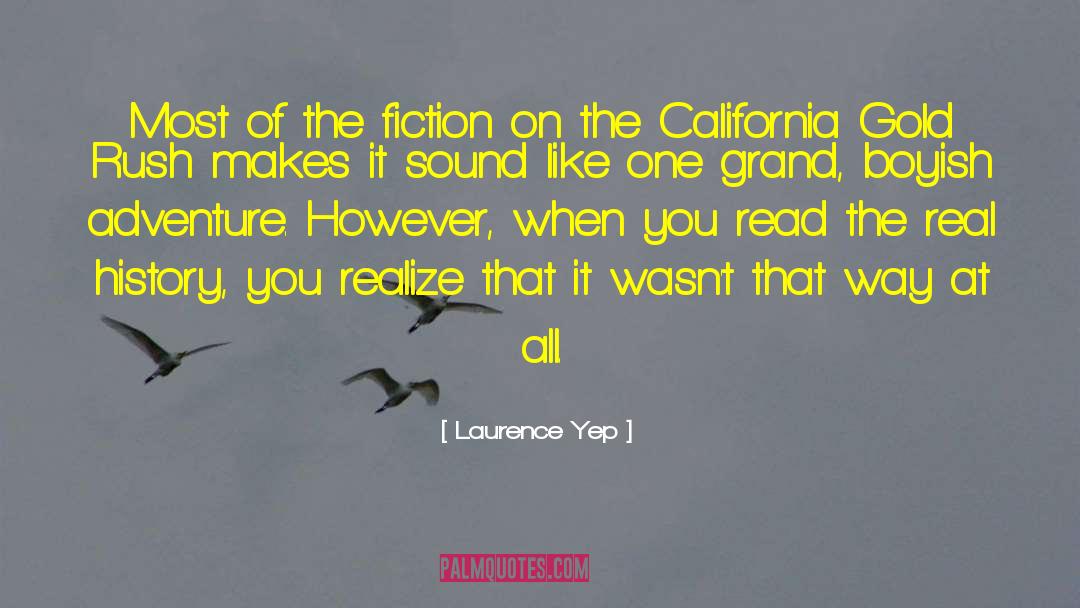 California Wildfires quotes by Laurence Yep