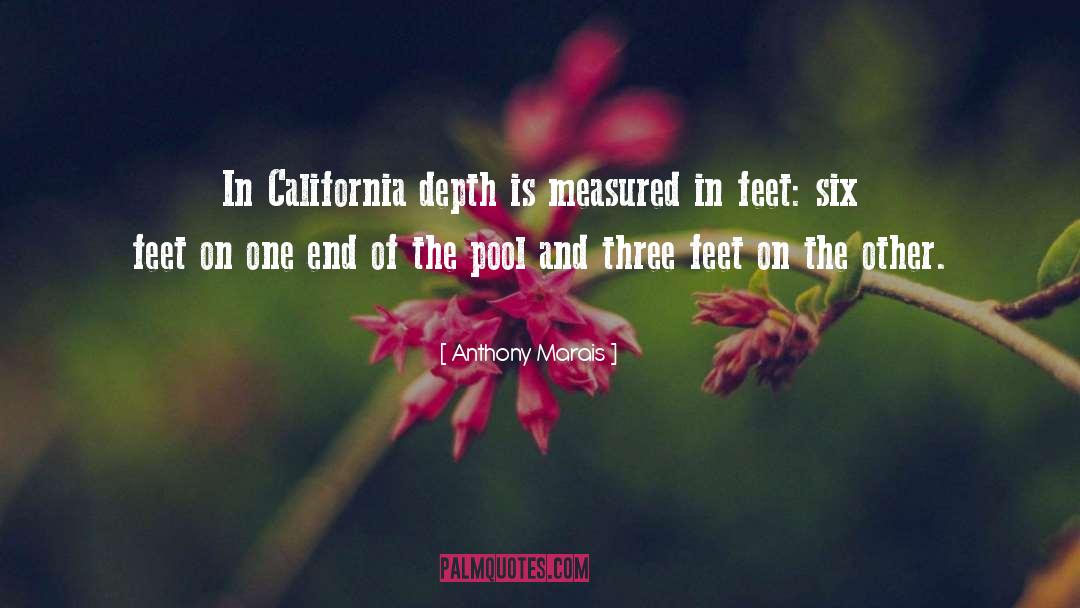Californians quotes by Anthony Marais