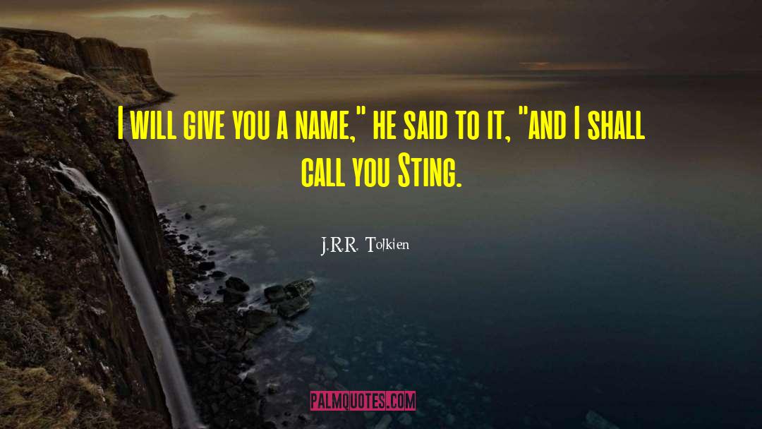 Call It A Success quotes by J.R.R. Tolkien