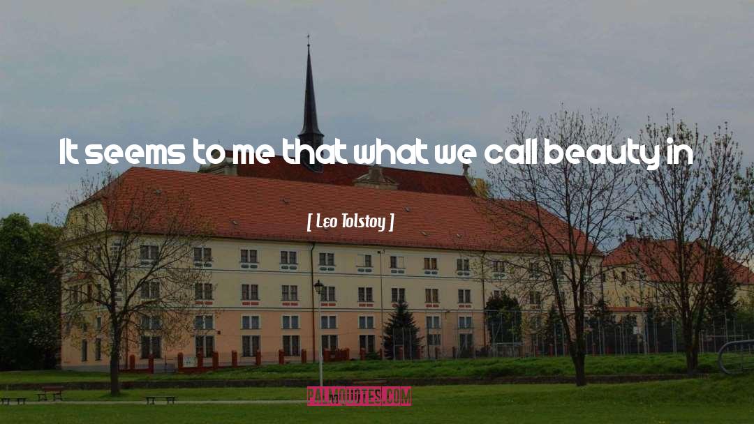 Call Me By Name quotes by Leo Tolstoy