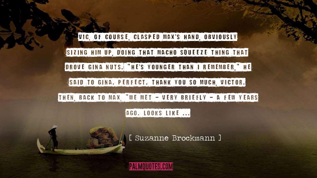 Call Of Duty quotes by Suzanne Brockmann