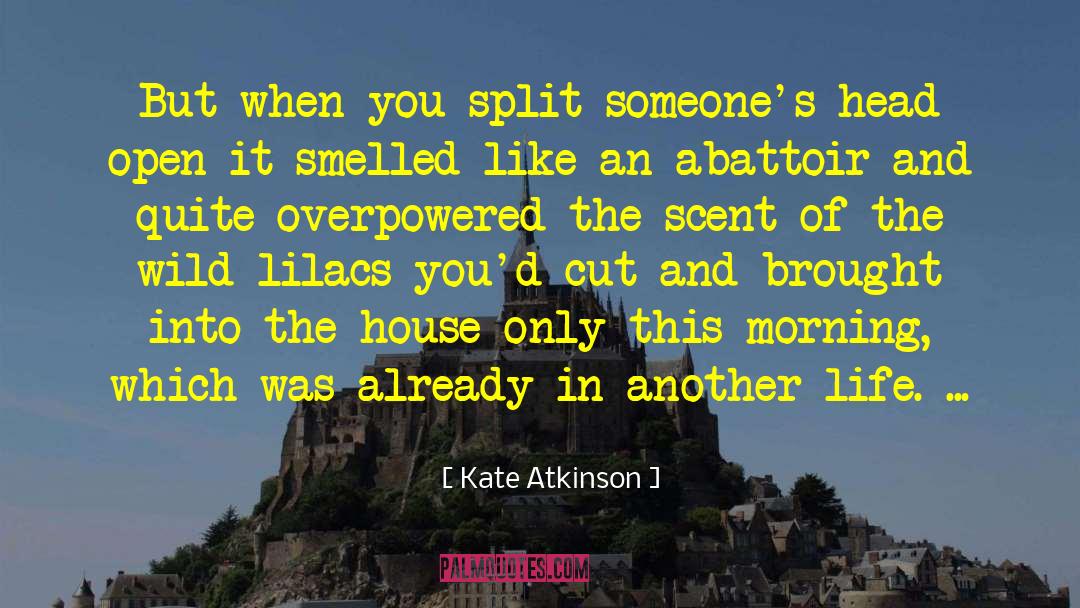 Call Of The Wild quotes by Kate Atkinson