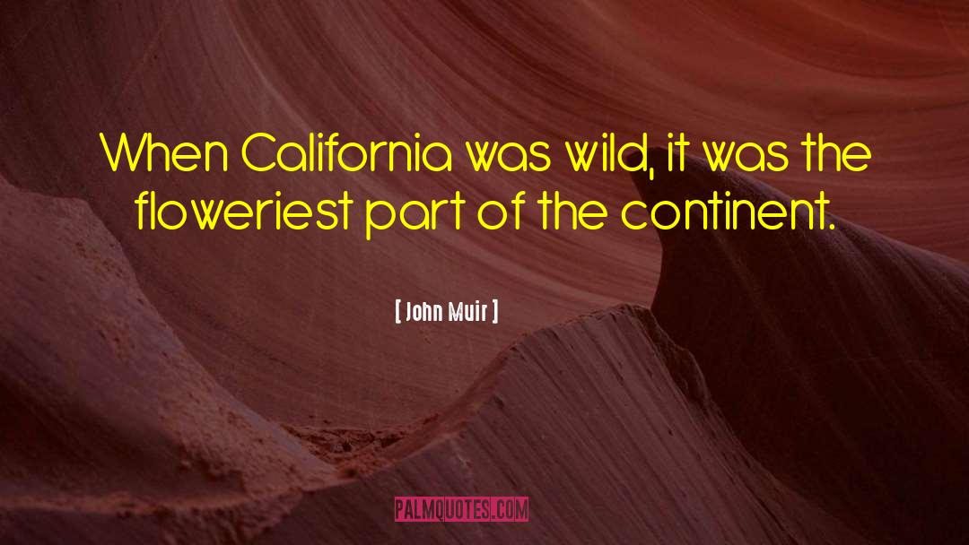 Call Of The Wild quotes by John Muir