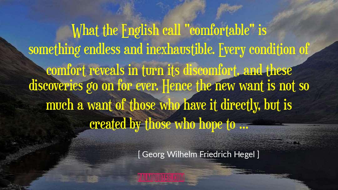 Call The Truce quotes by Georg Wilhelm Friedrich Hegel