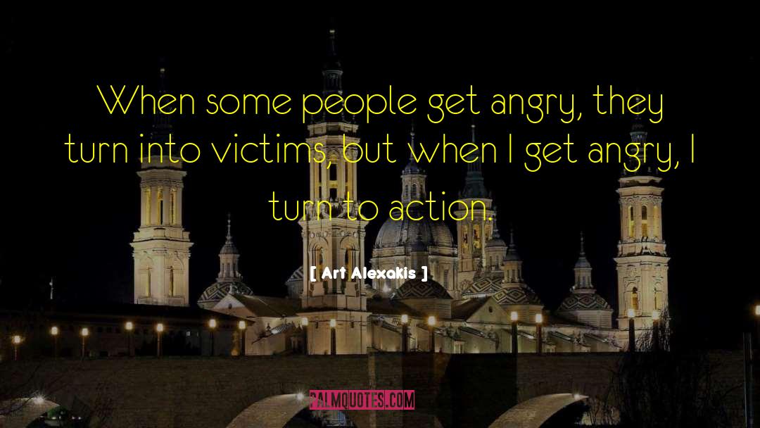 Call To Action quotes by Art Alexakis