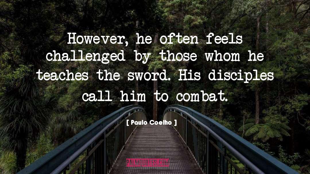 Call To Courageous Surrender quotes by Paulo Coelho