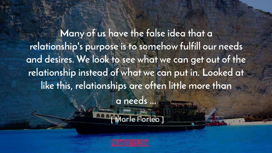 Call To Serve quotes by Marie Forleo