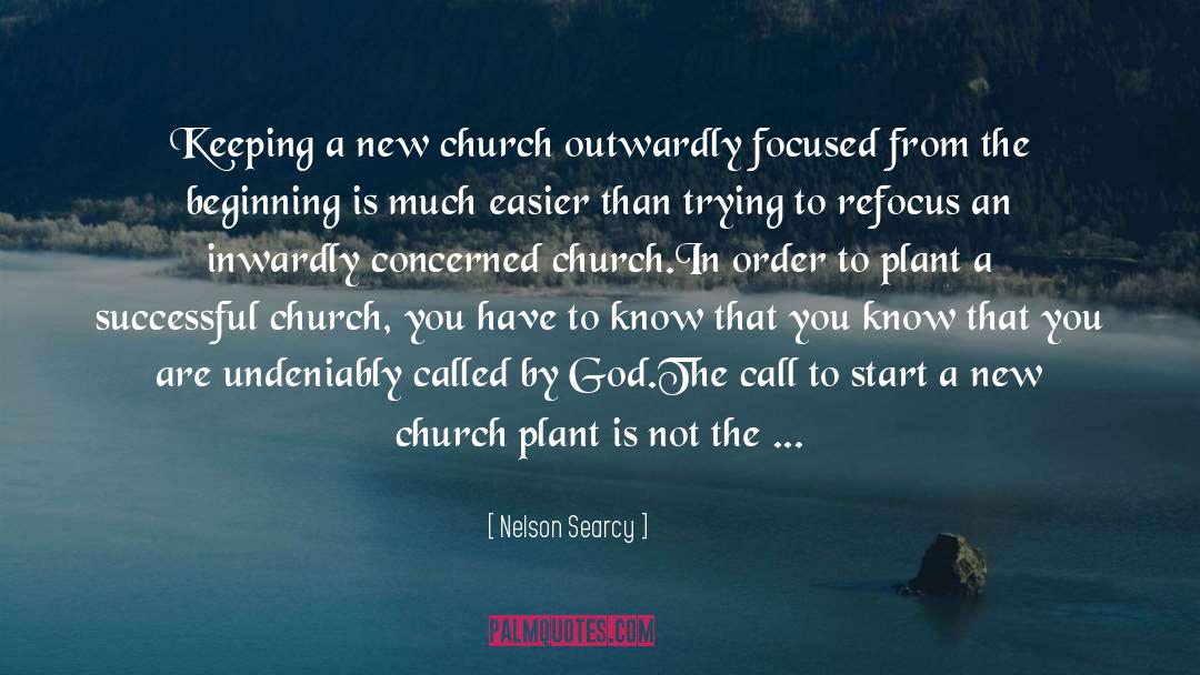 Call To Serve quotes by Nelson Searcy