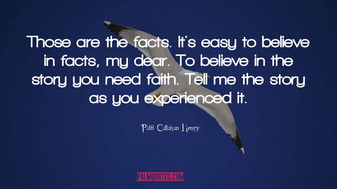 Callahan quotes by Patti Callahan Henry