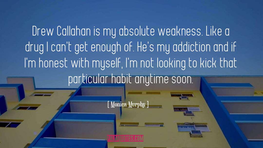 Callahan quotes by Monica Murphy