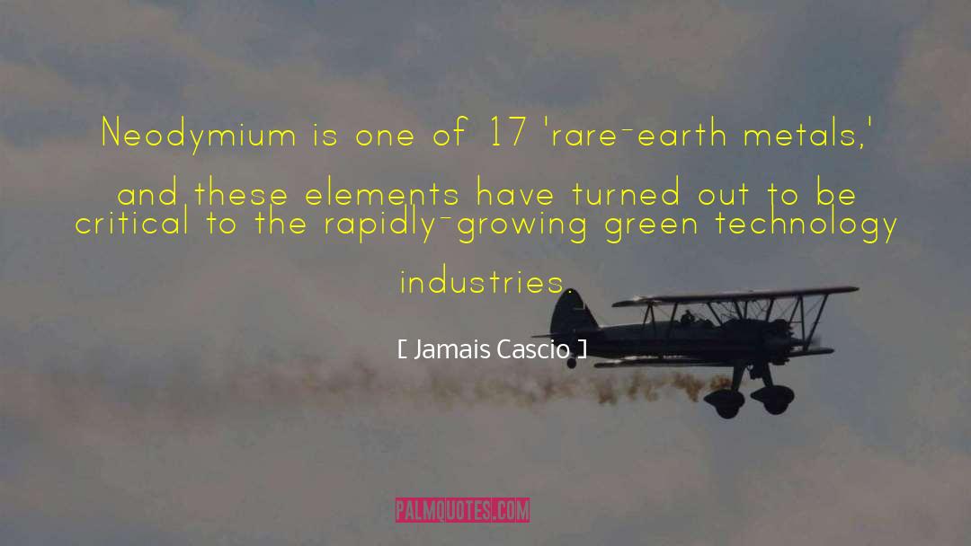 Callanan Industries quotes by Jamais Cascio