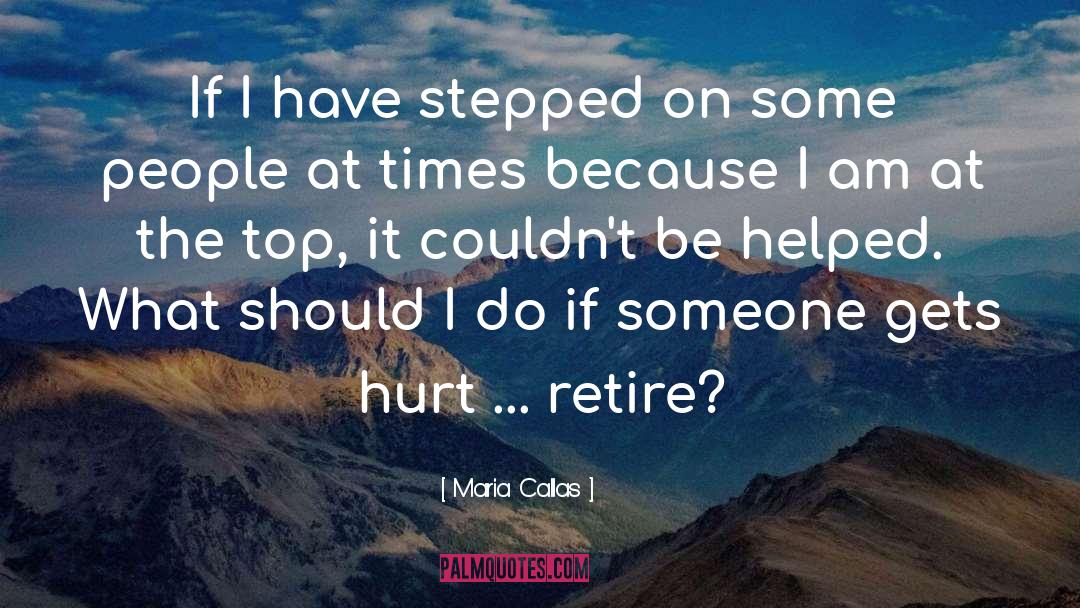 Callas quotes by Maria Callas