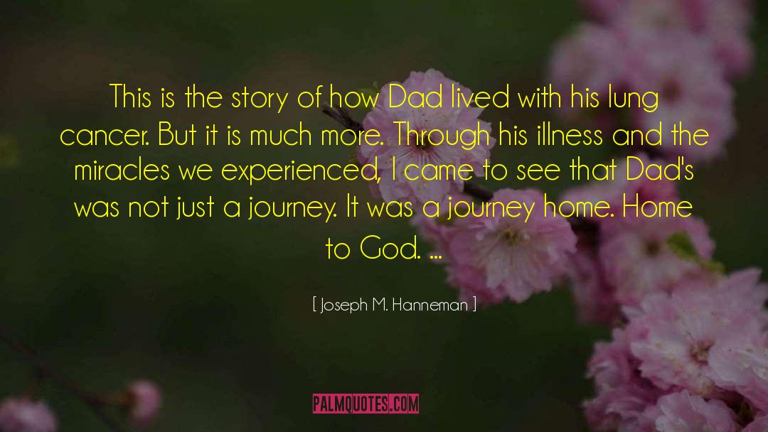 Called Of God quotes by Joseph M. Hanneman