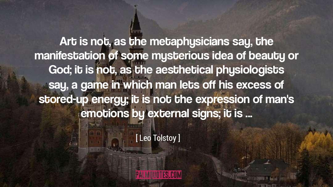 Called Of God quotes by Leo Tolstoy