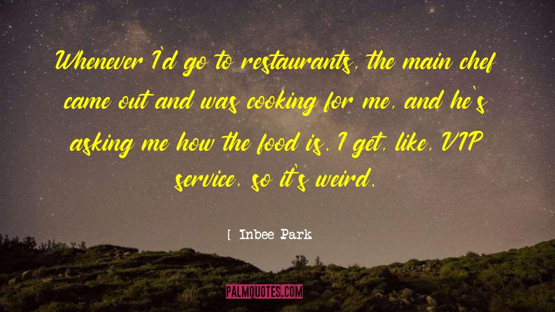 Callegari Park quotes by Inbee Park