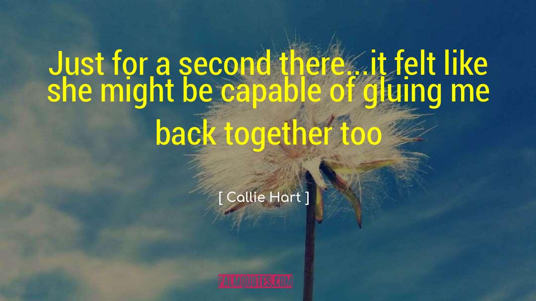 Callie Hart quotes by Callie Hart