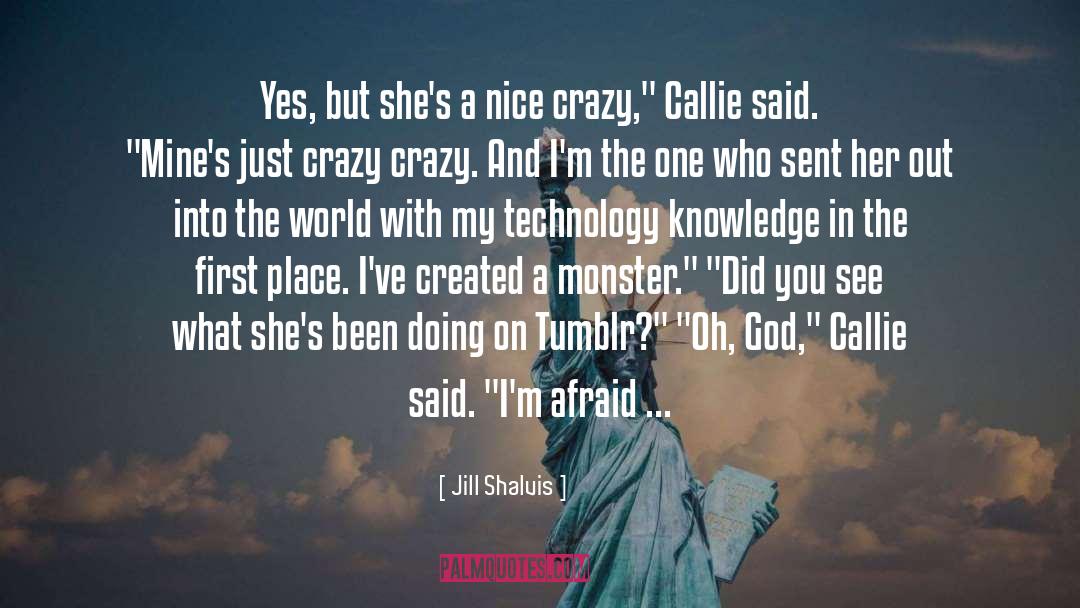 Callie Hart quotes by Jill Shalvis