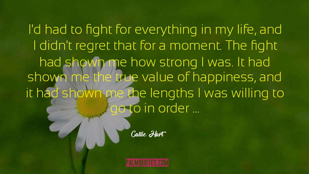 Callie Hart quotes by Callie Hart