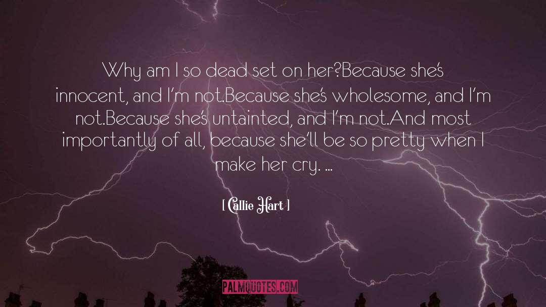 Callie Hart quotes by Callie Hart