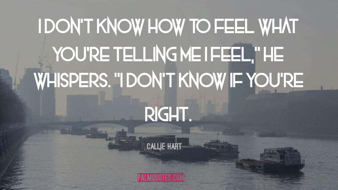 Callie Hart quotes by Callie Hart