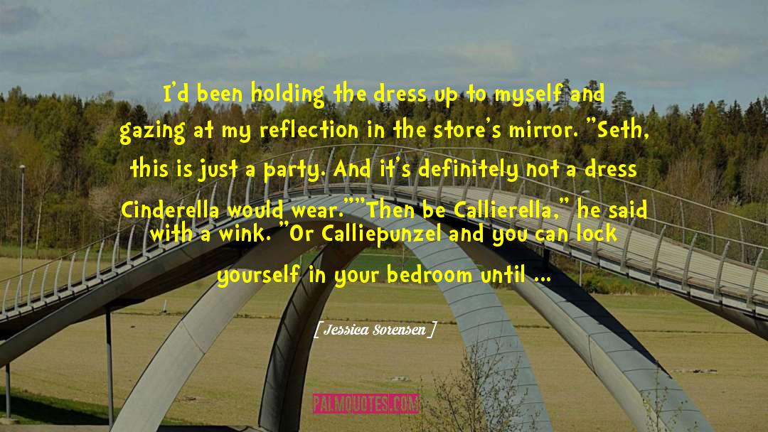 Calliepunzel quotes by Jessica Sorensen