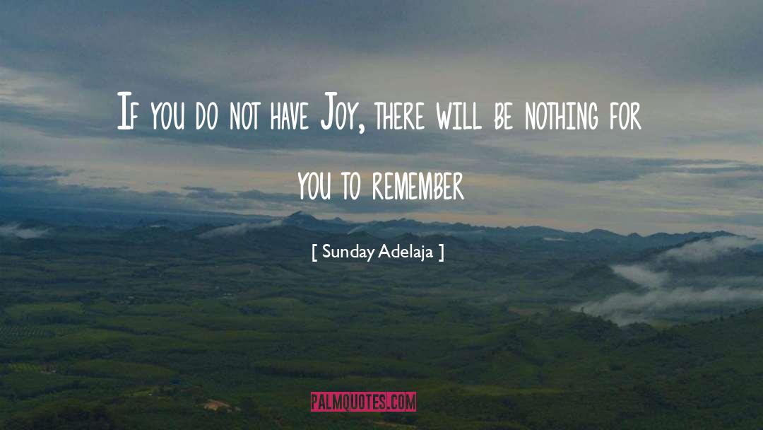 Calling Fulfillment quotes by Sunday Adelaja