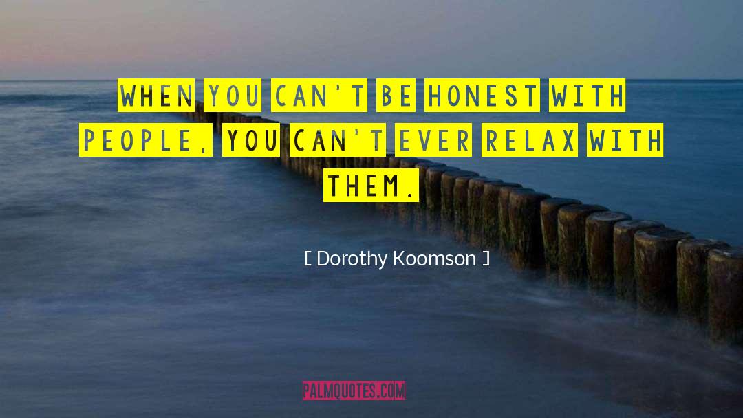 Calling People quotes by Dorothy Koomson