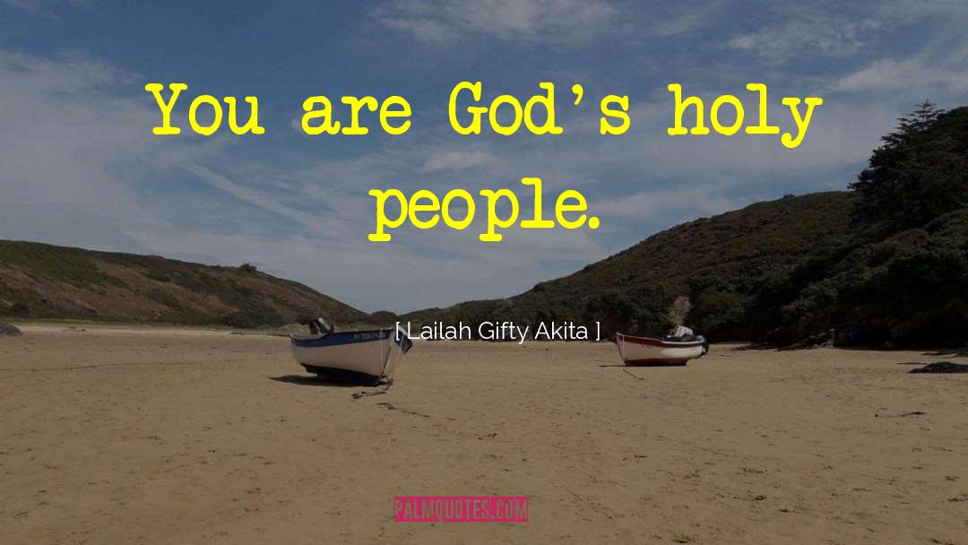 Calling People Repent quotes by Lailah Gifty Akita