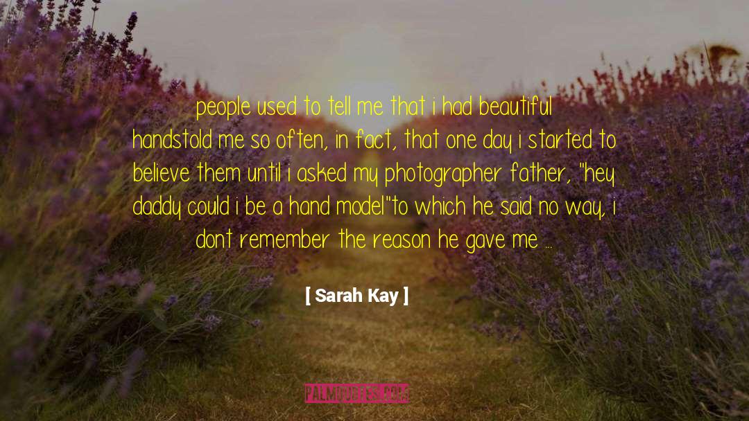 Calloused quotes by Sarah Kay