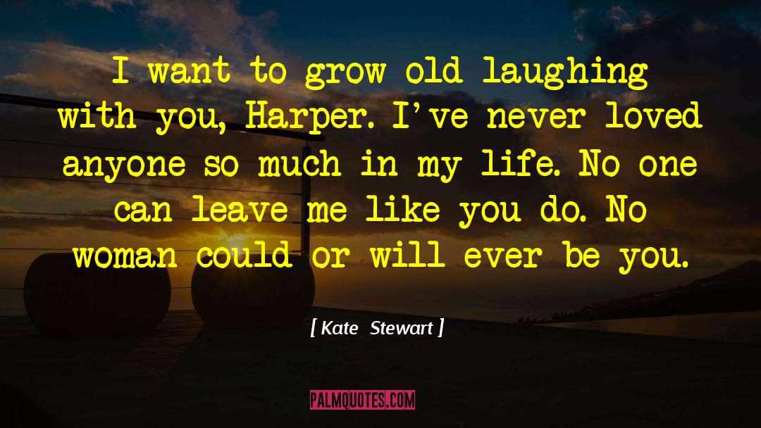 Callum Harper quotes by Kate  Stewart