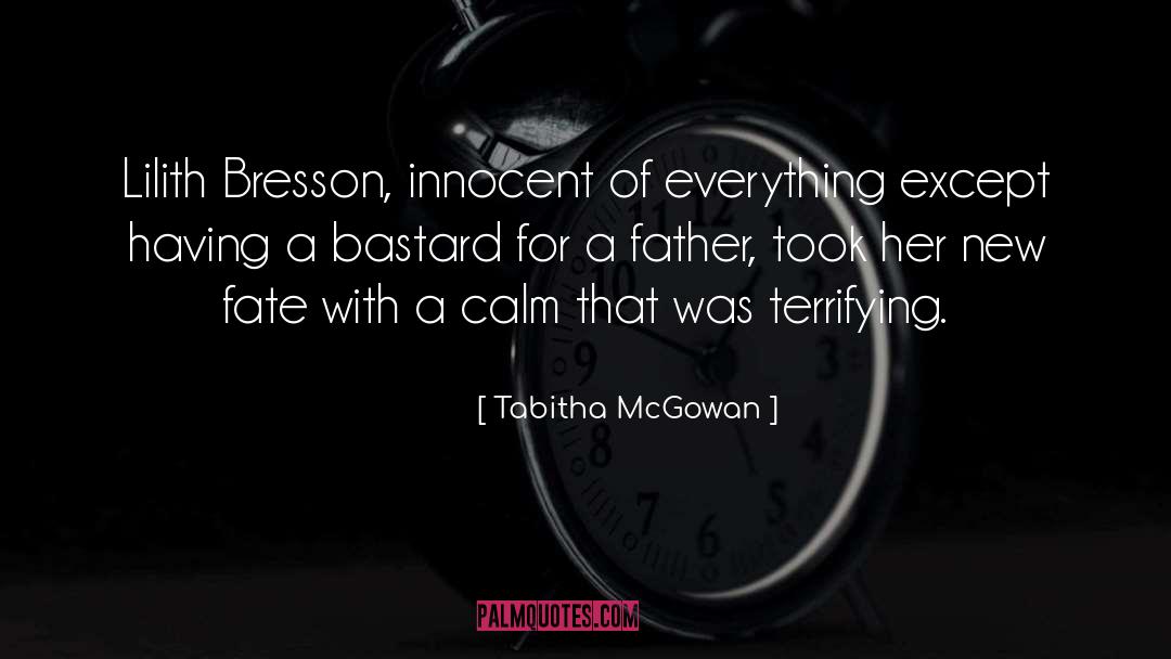 Calm Seas quotes by Tabitha McGowan