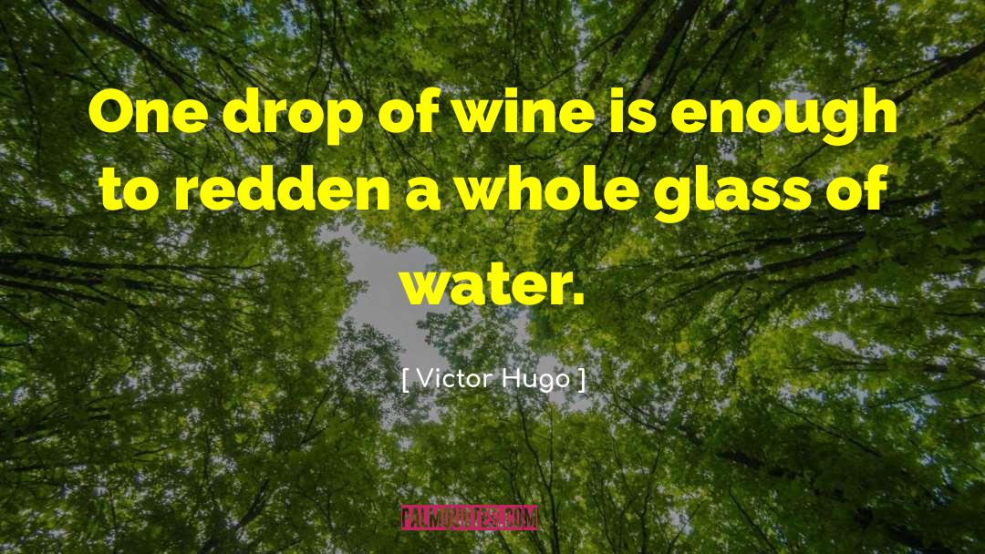 Calm Water quotes by Victor Hugo