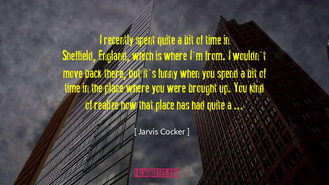 Calming Effect quotes by Jarvis Cocker