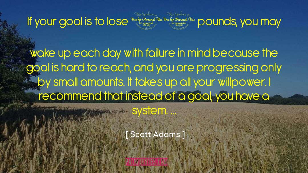 Calming The Mind quotes by Scott Adams