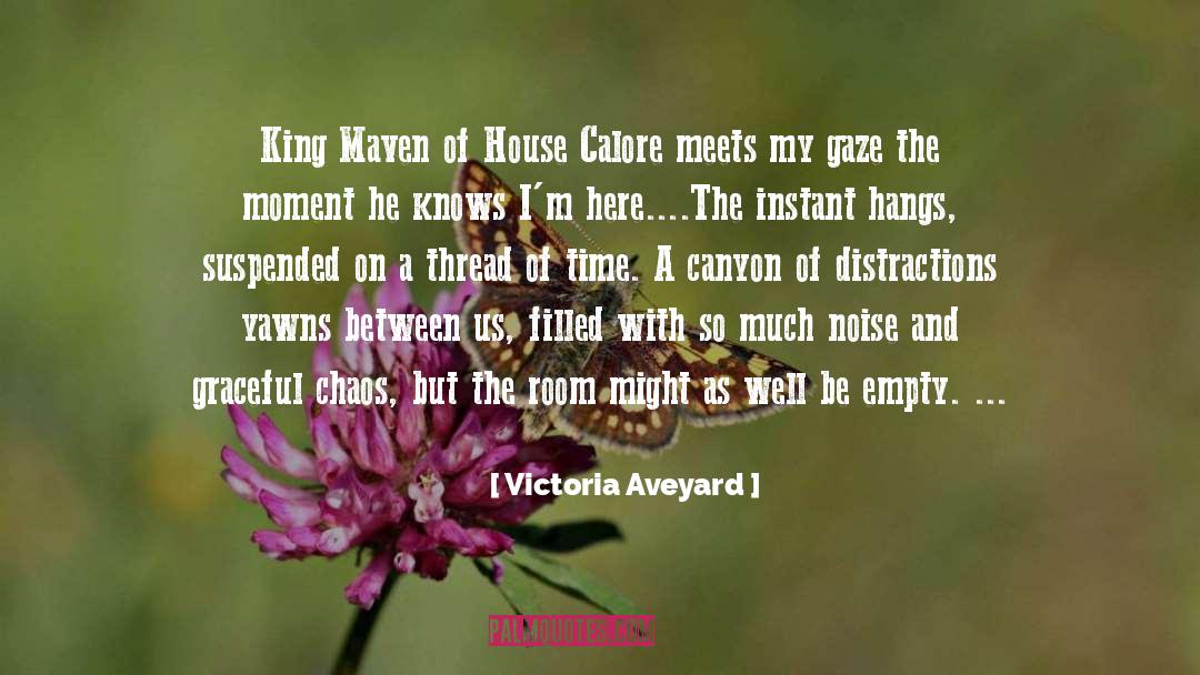 Calore quotes by Victoria Aveyard