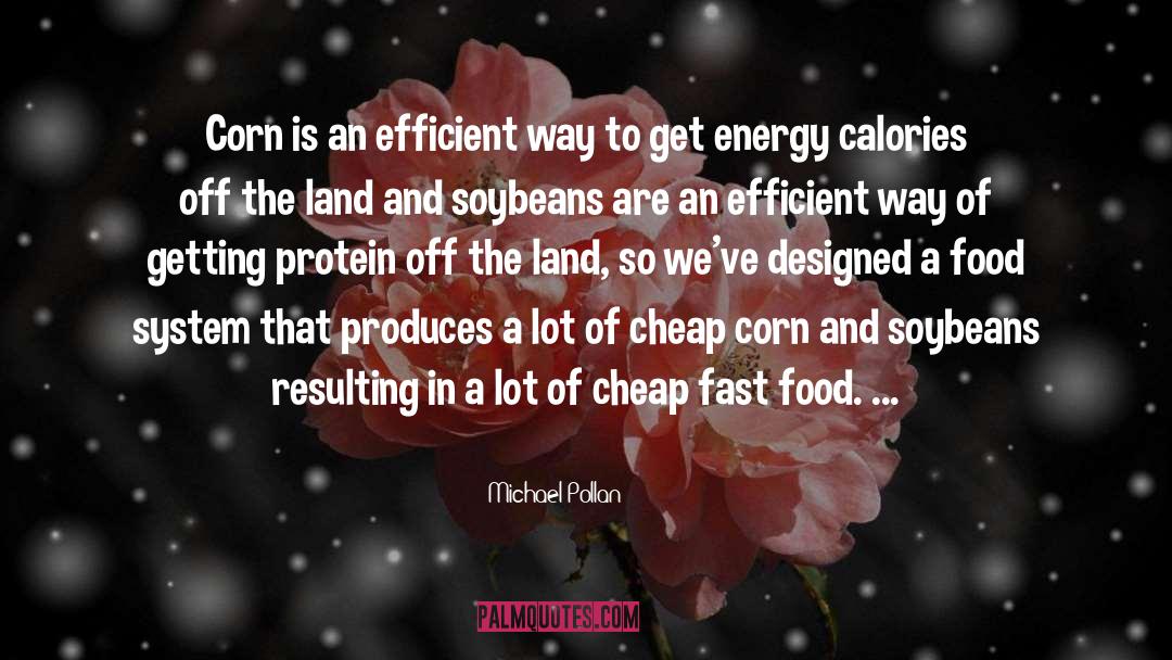 Calories quotes by Michael Pollan