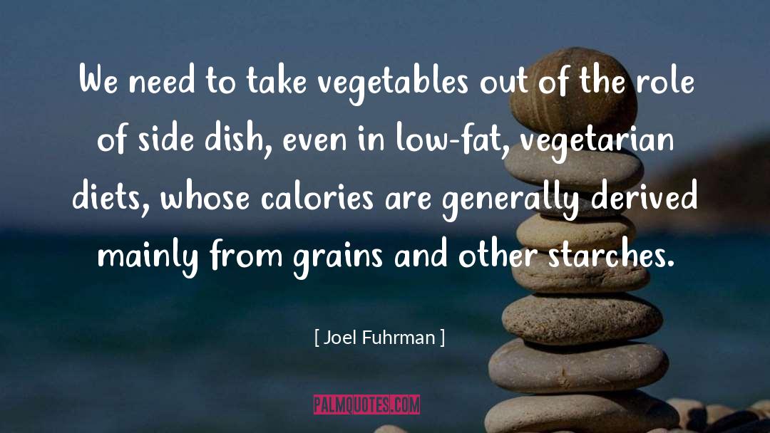 Calories quotes by Joel Fuhrman