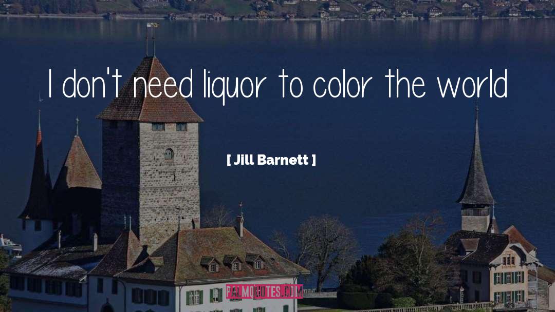 Calvados Liquor quotes by Jill Barnett