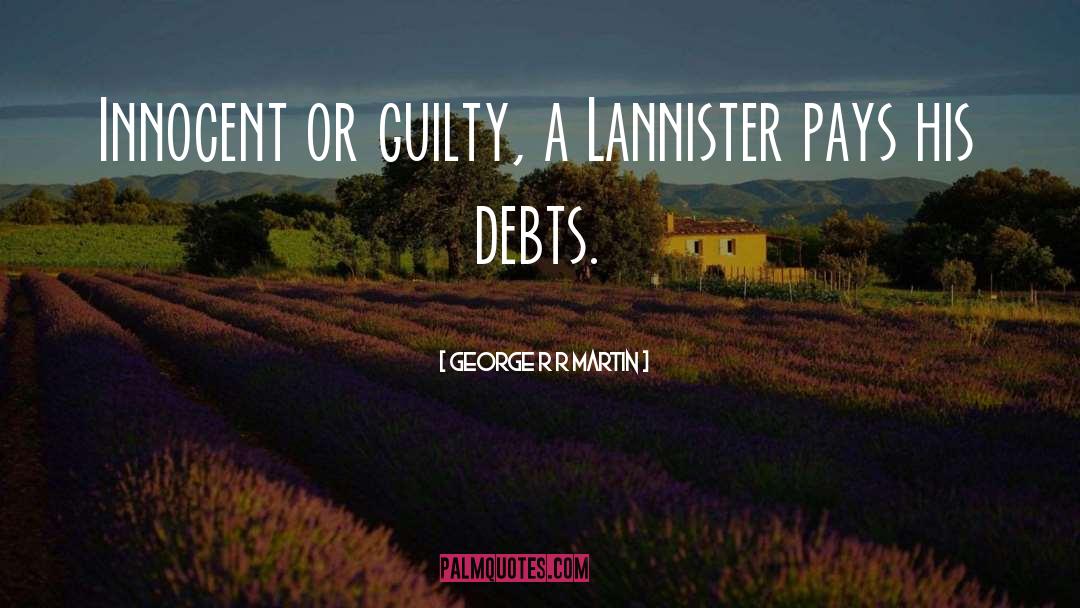 Calvados Pays quotes by George R R Martin
