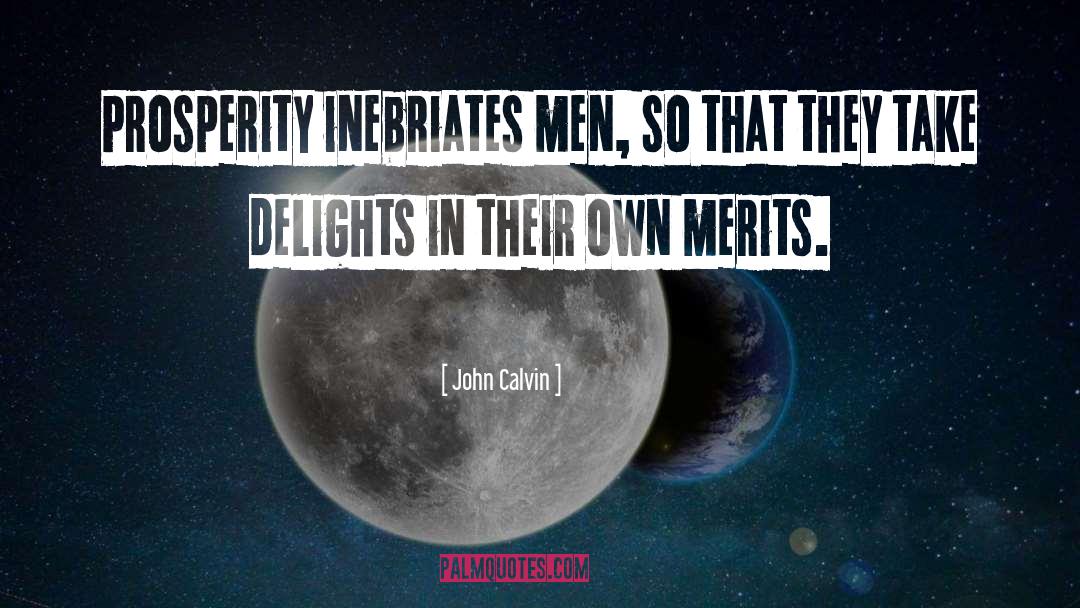 Calvin Idol Factory Quote quotes by John Calvin