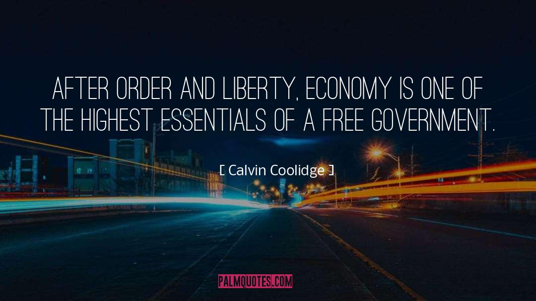 Calvin quotes by Calvin Coolidge