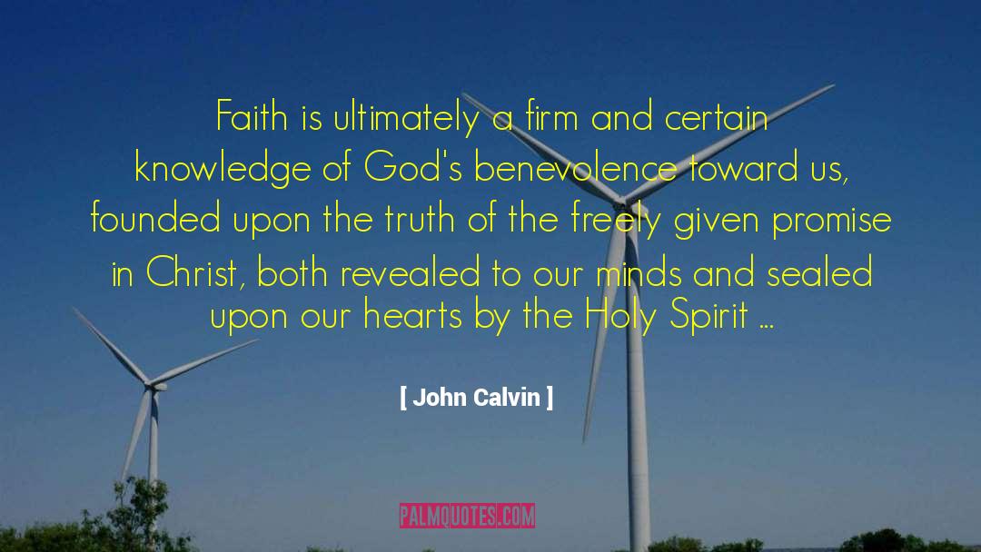 Calvin S Institutes quotes by John Calvin