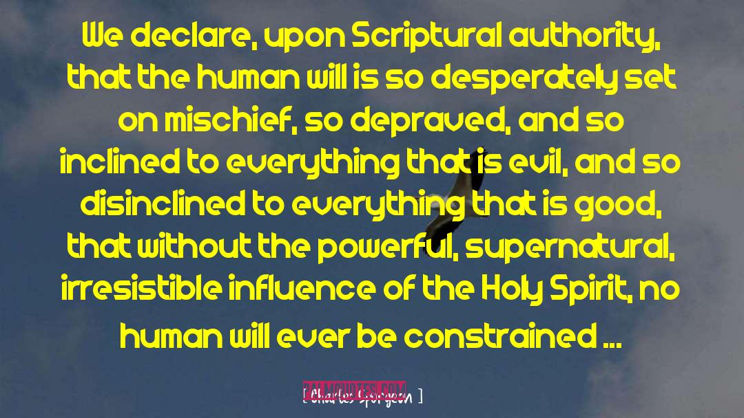 Calvinism quotes by Charles Spurgeon