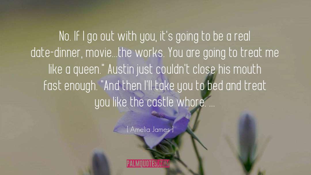 Cam And Amelia quotes by Amelia James