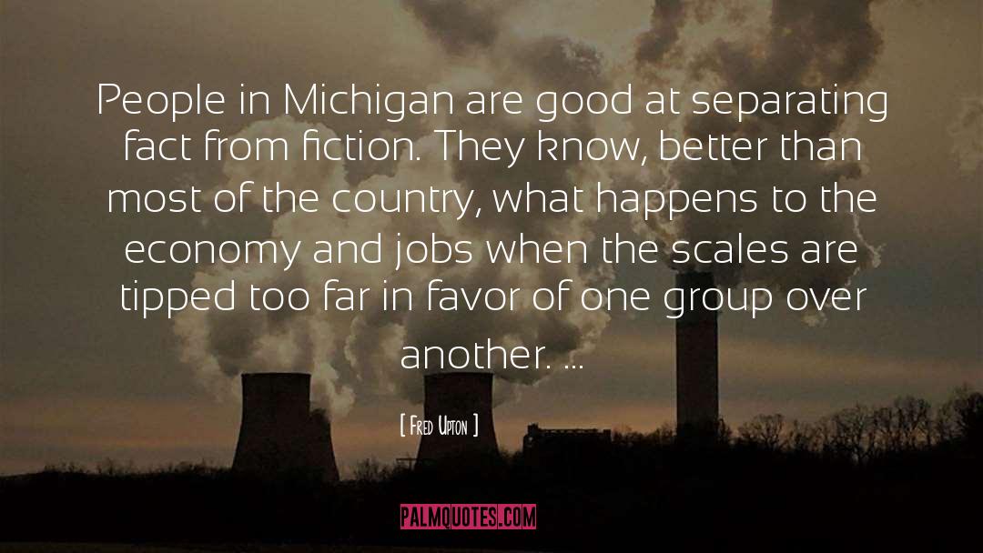 Cambensy Michigan quotes by Fred Upton