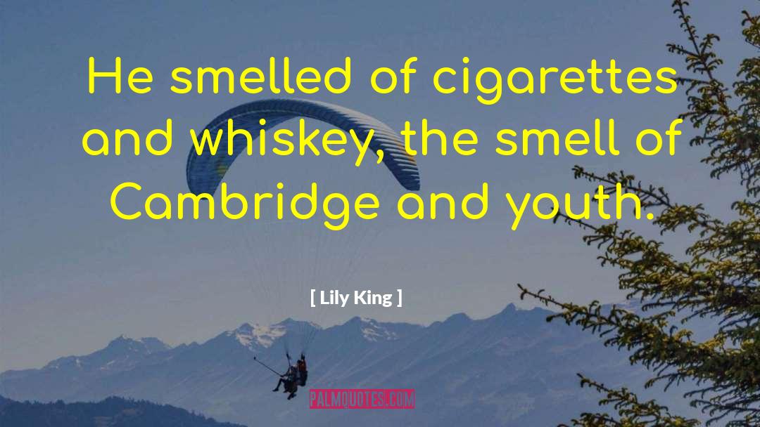 Cambridge quotes by Lily King