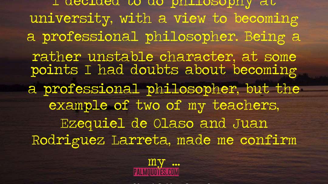 Cambridge University quotes by Gonzalo Rodriguez-Pereyra