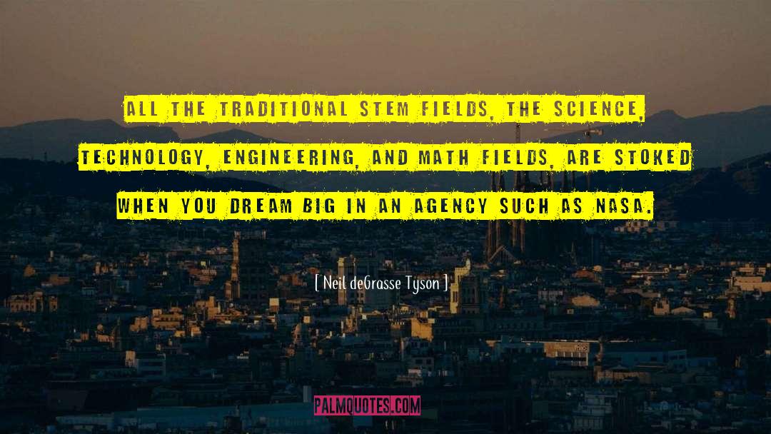 Camburg Engineering quotes by Neil DeGrasse Tyson